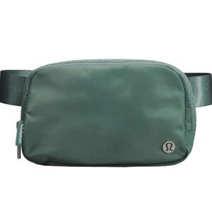 Lululemon Tidewater Teal Belt Bag